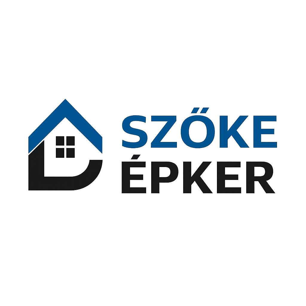 Szőke Épker KFT. logó