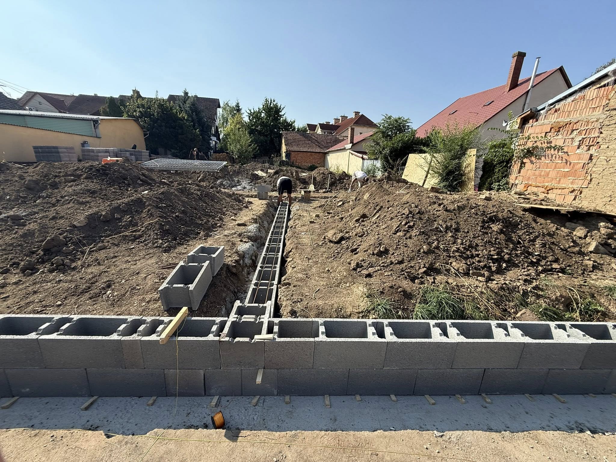 Generálkivitelezés – Szőke Épker referencia